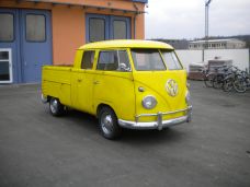 VW T1 Doka